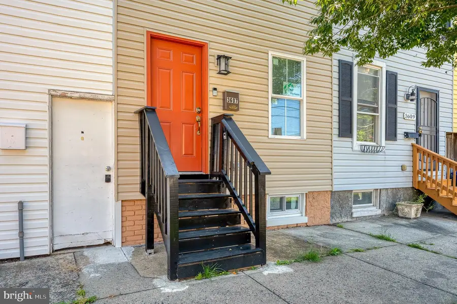 3607 4th St, Baltimore, MD 21225 - #3