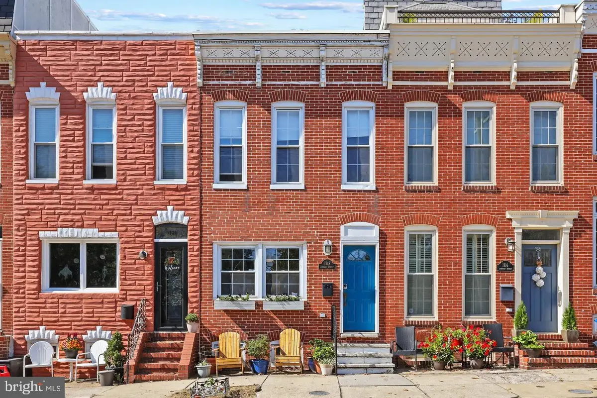 1718 Johnson St, Baltimore, MD 21230 - #1