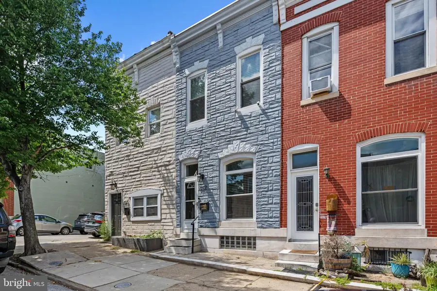 2512 E Fairmount Ave, Baltimore, MD 21224 - #2