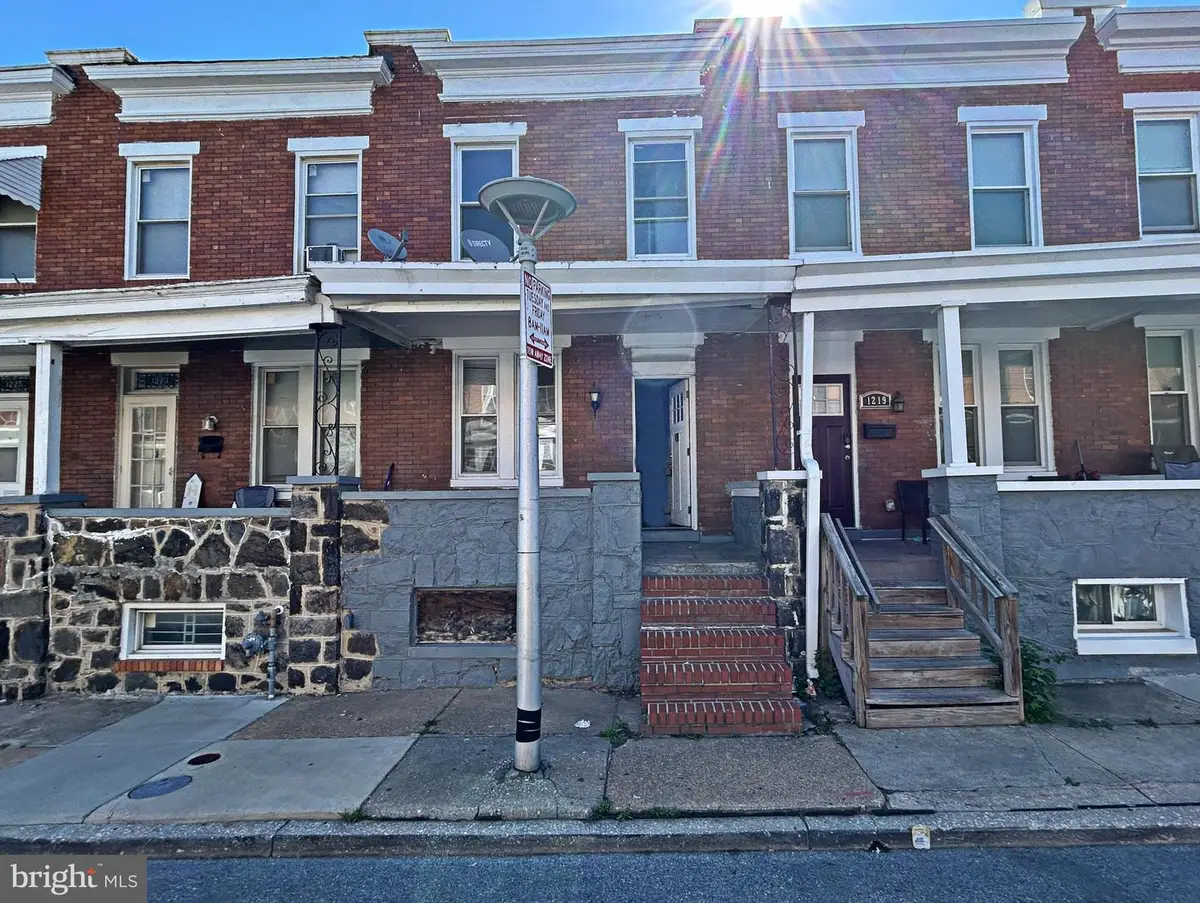 1221 N Decker Ave, Baltimore, MD 21213 - #1