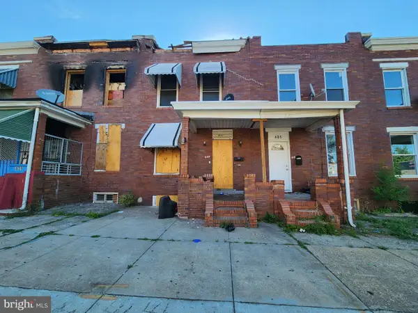 407 Clinton St, BALTIMORE, MD 21224