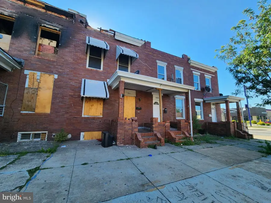 407 Clinton St, Baltimore, MD 21224 - #2