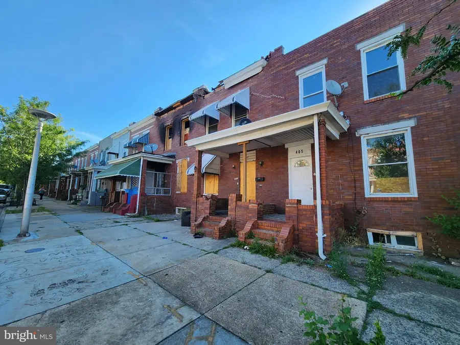 407 Clinton St, Baltimore, MD 21224 - #3