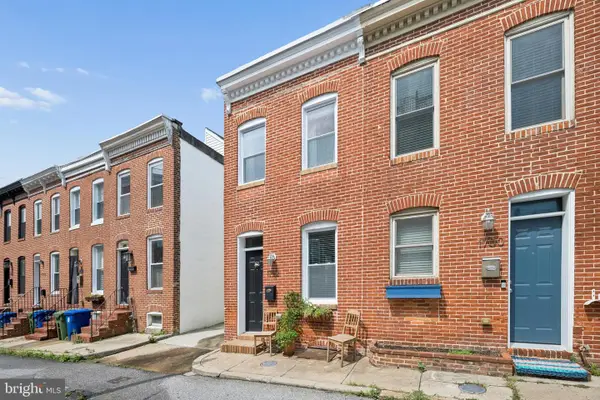 1702 William St, BALTIMORE, MD 21230