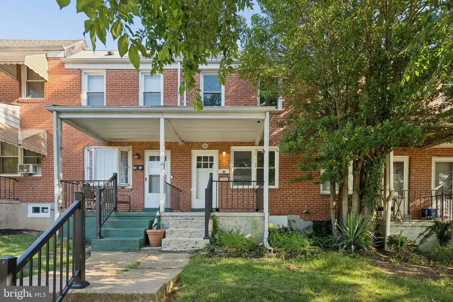 3548 Benzinger Rd, Baltimore, MD 21229 - #3