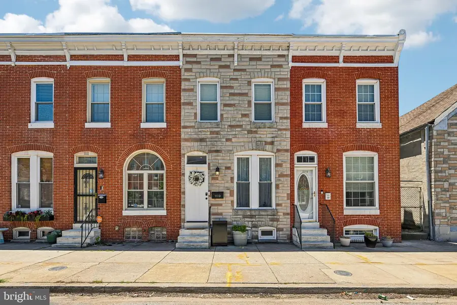 1113 W Cross St W, Baltimore, MD 21230 - #2