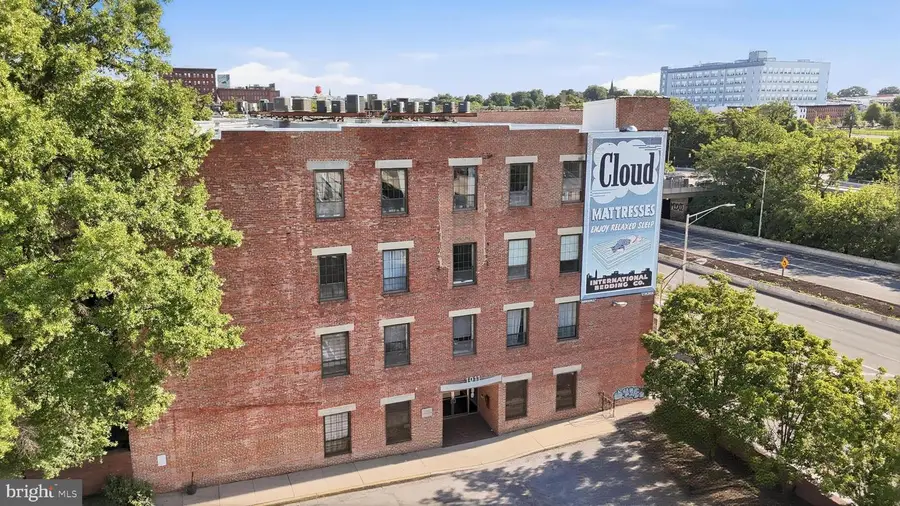 1011 Hunter St #c-4, Baltimore, MD 21202 - #2