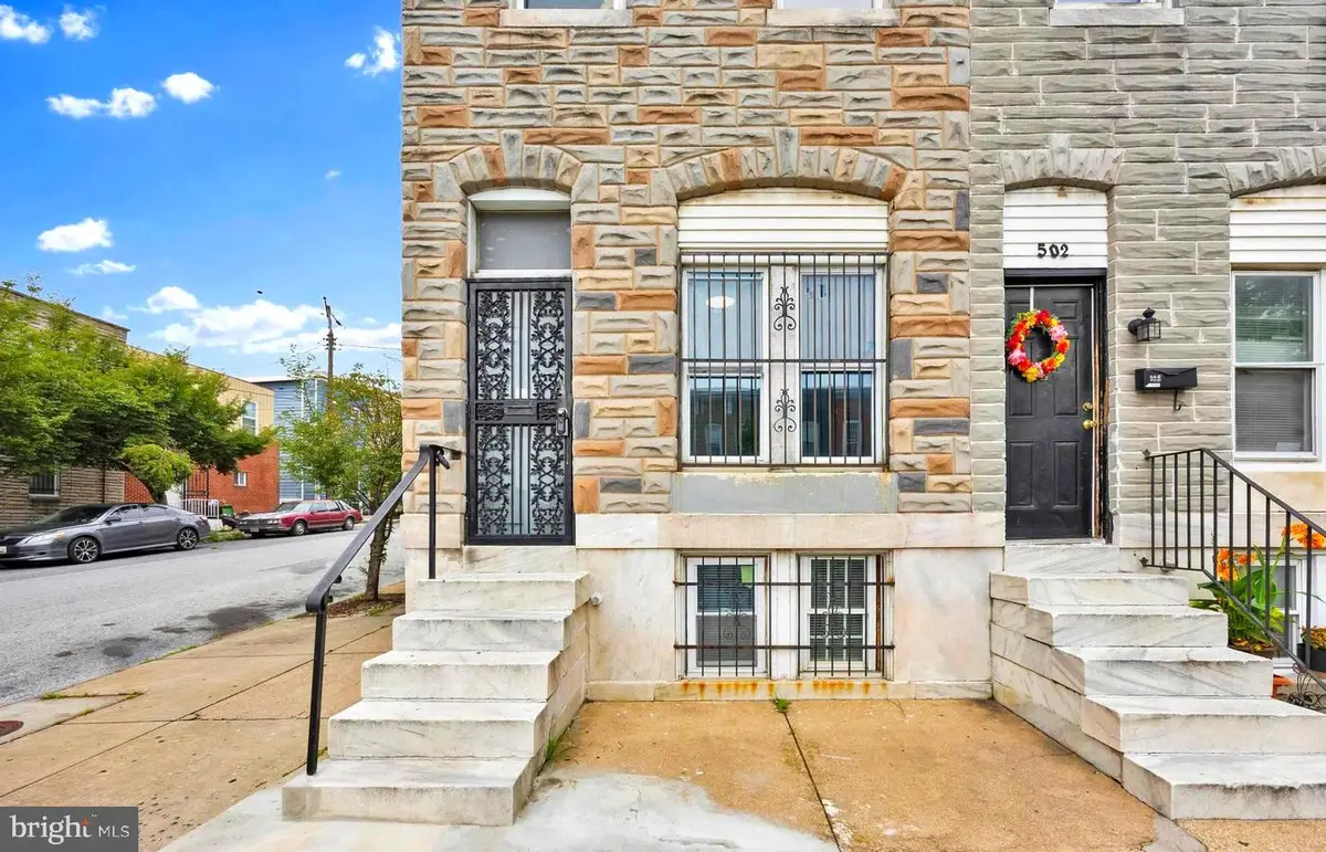 500 N Luzerne Ave, Baltimore, MD 21205 - #1