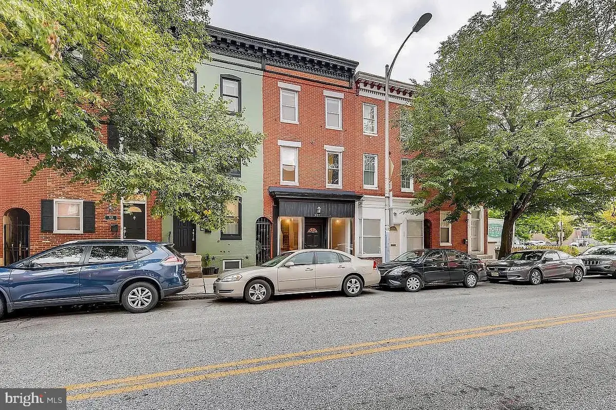 927 S Hanover St, Baltimore, MD 21230 - #1