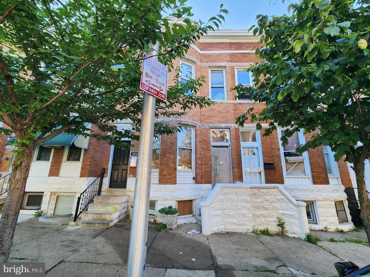 1231 N Luzerne Ave, Baltimore, MD 21213 - #1