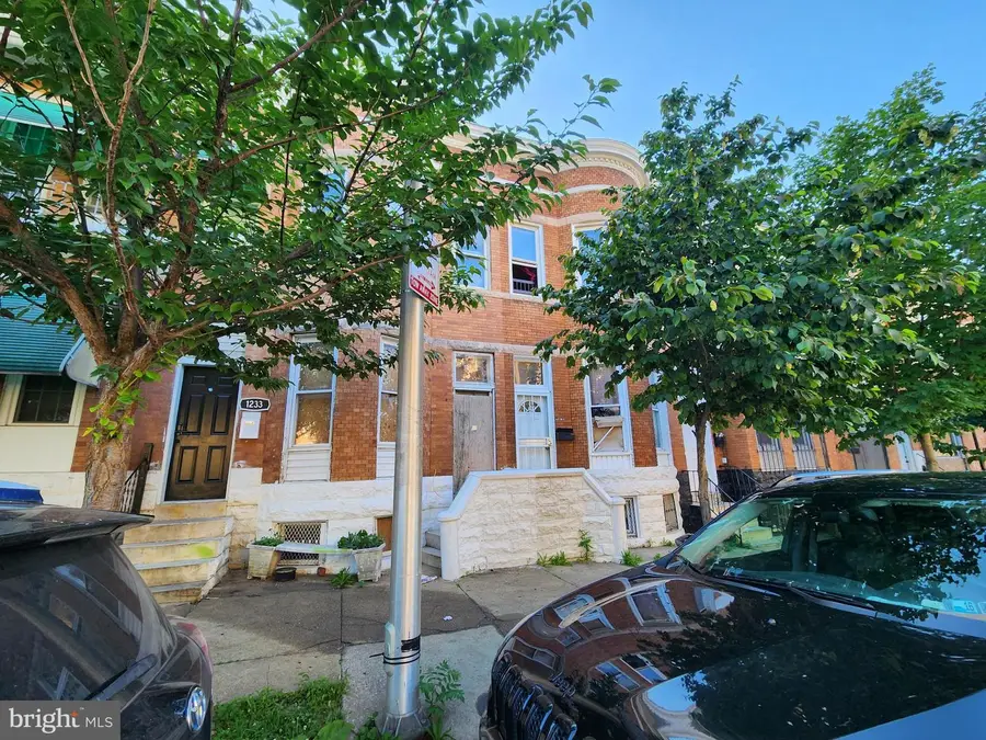1231 N Luzerne Ave, Baltimore, MD 21213 - #2