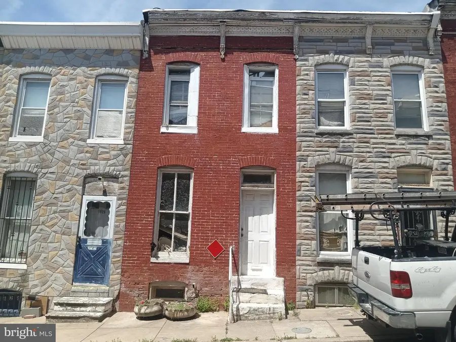 1828 N Dallas St, Baltimore, MD 21213 - #2