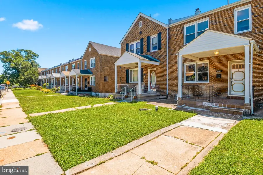 4221 Norfolk Ave, Baltimore, MD 21216 - #2