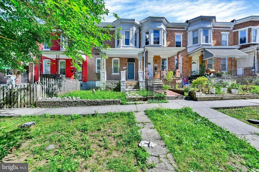 3014 Presstman St, Baltimore, MD 21216 - #2