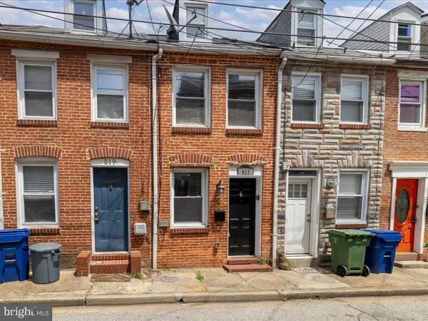 521 S Chapel St, BALTIMORE, MD 21231