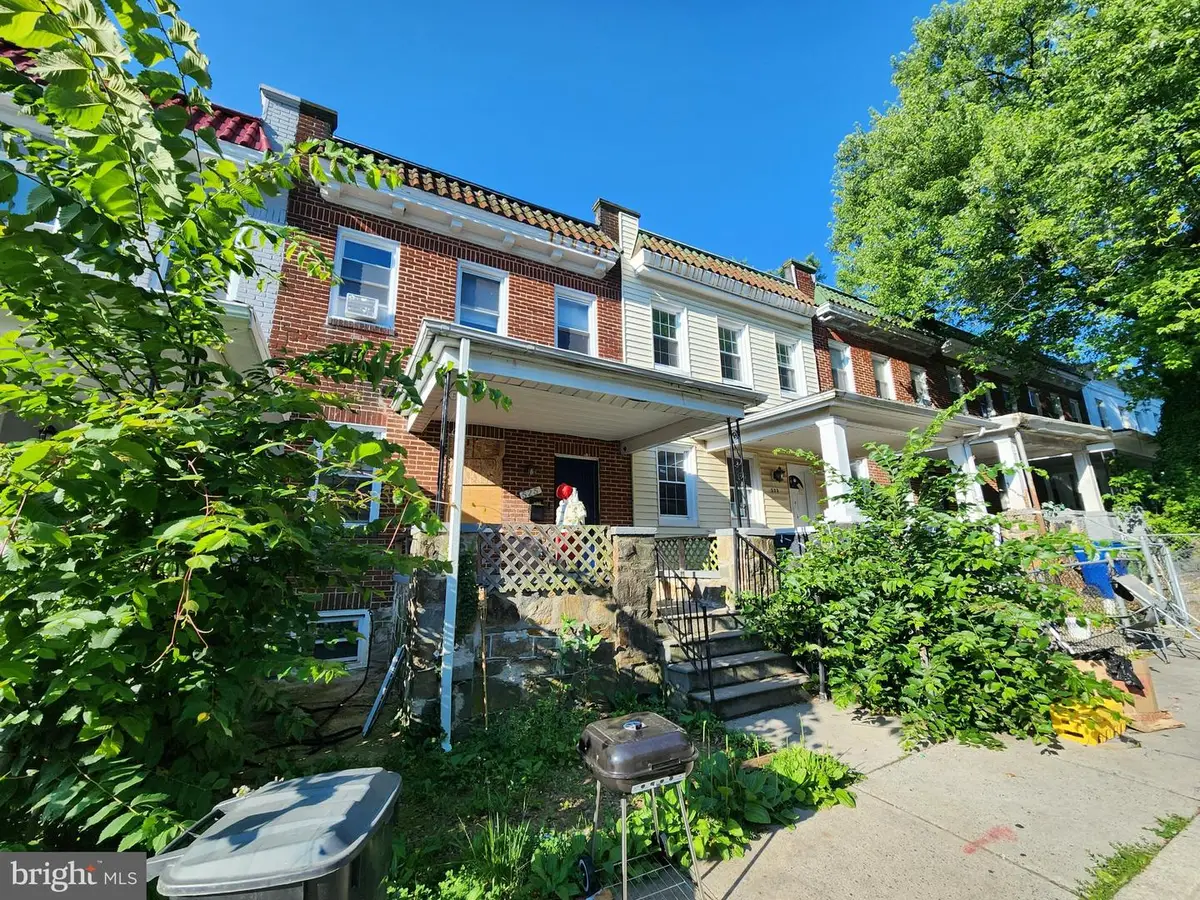 525 Sheridan Ave, Baltimore, MD 21212 - #1