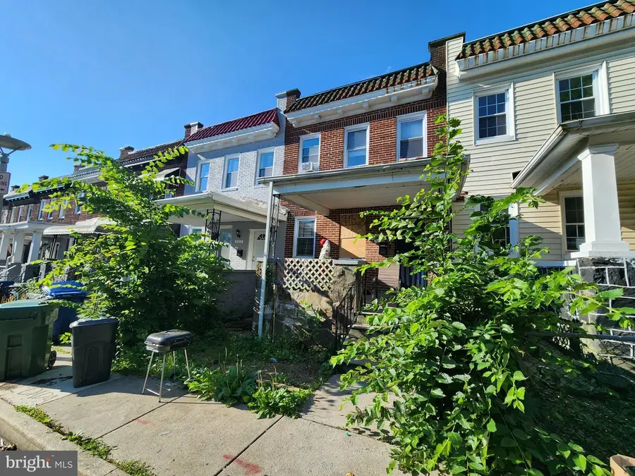 525 Sheridan Ave, Baltimore, MD 21212 - #2