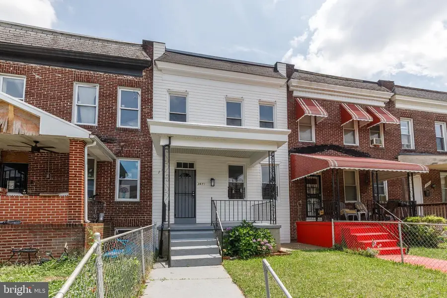 3611 W Garrison Ave, Baltimore, MD 21215 - #2
