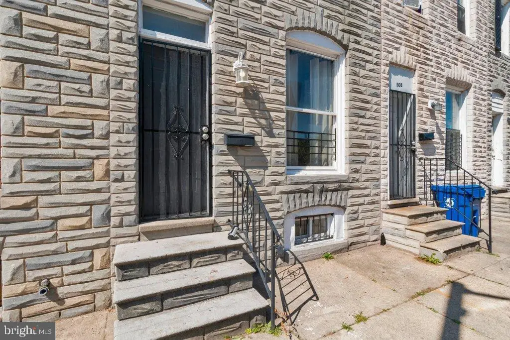 510 S Smallwood St, Baltimore, MD 21223 - #1
