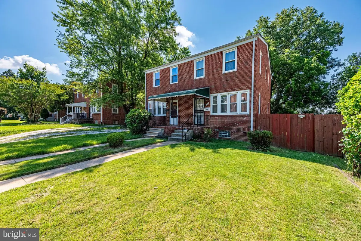 4703 Luerssen Ave, Baltimore, MD 21206 - #1