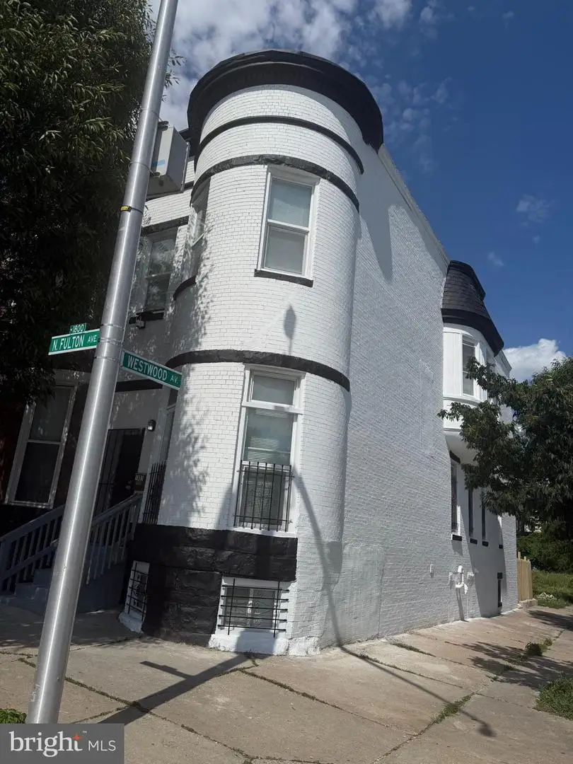 1801 N Fulton Ave, Baltimore, MD 21217 - #1