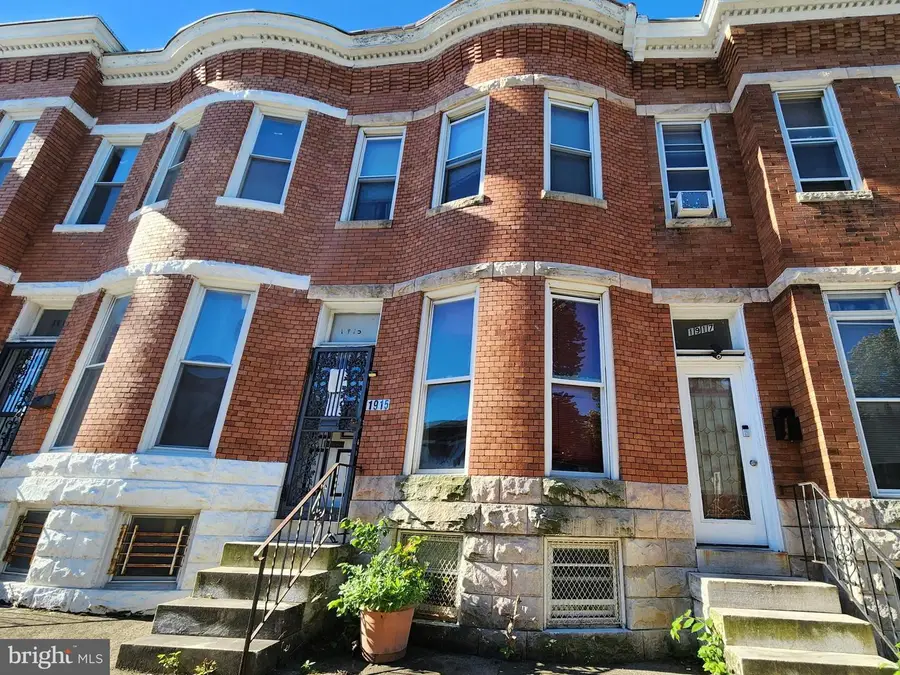1915 W Saratoga St, Baltimore, MD 21223 - #2
