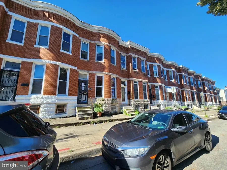1915 W Saratoga St, Baltimore, MD 21223 - #3