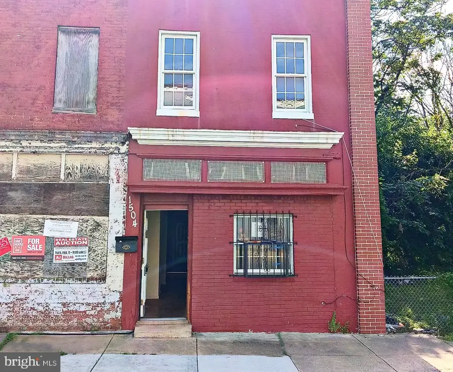 1504 N Washington St, Baltimore, MD 21213 - #2