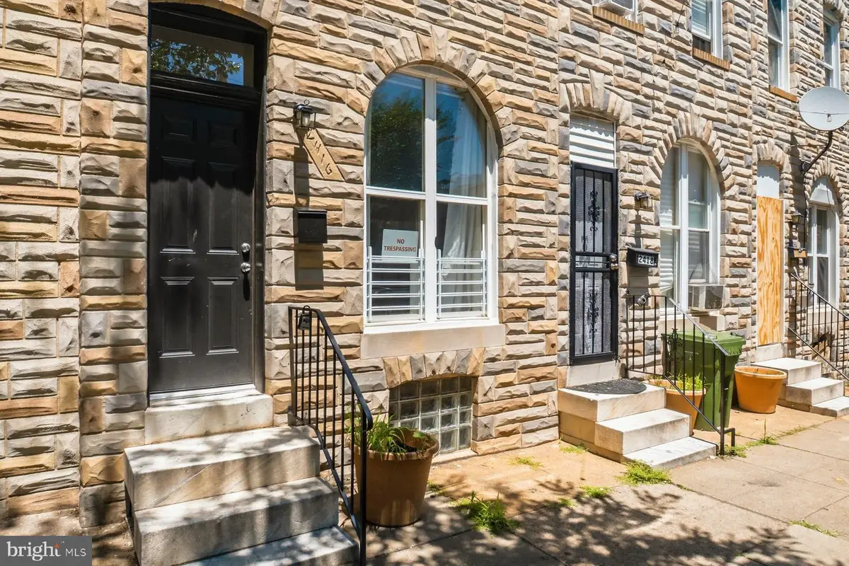 2416 Mcelderry St, Baltimore, MD 21205 - #1