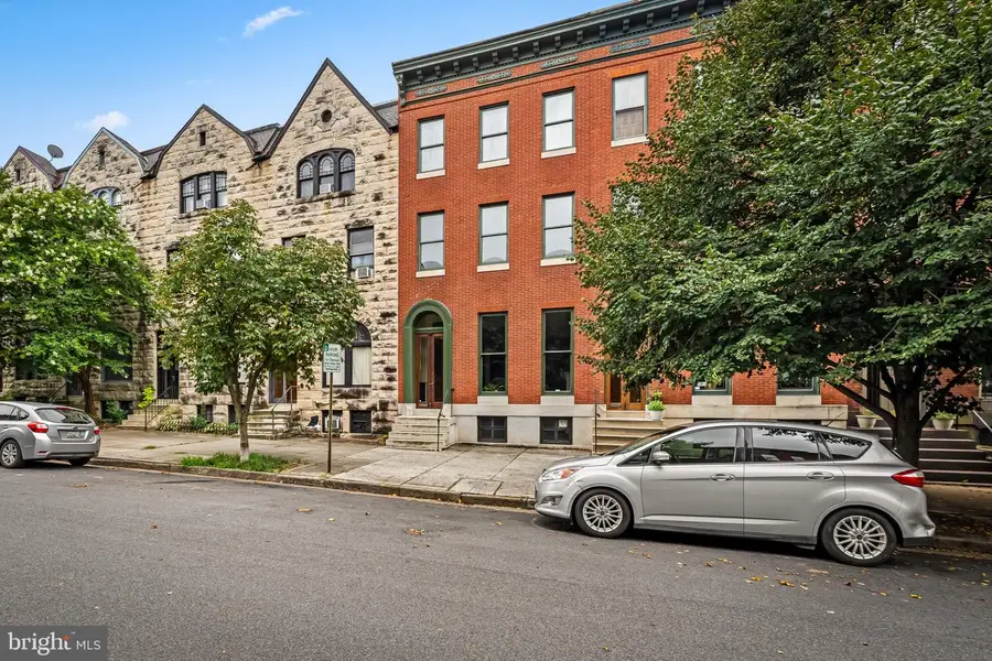 1522 Bolton St, Baltimore, MD 21217 - #3