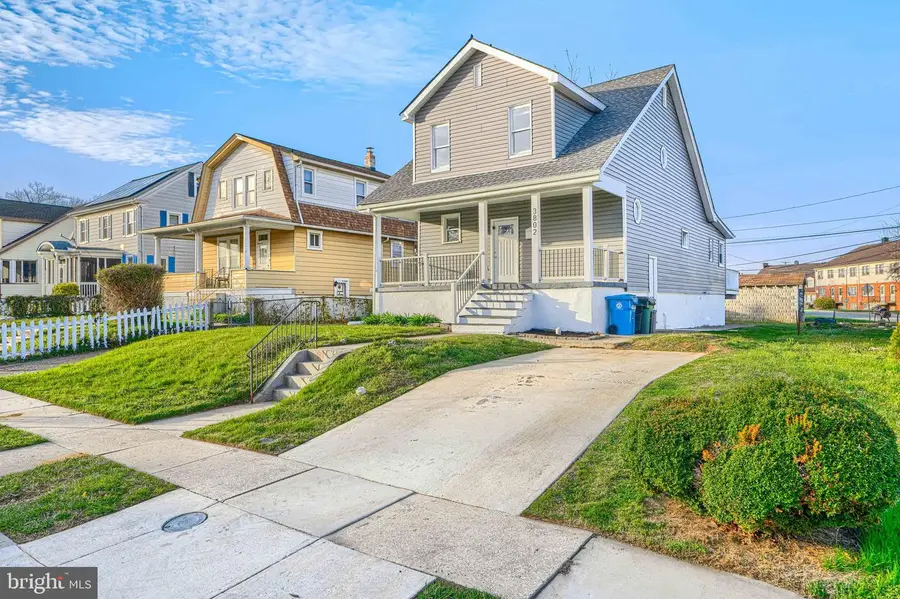 3802 Fernhill Ave, Baltimore, MD 21215 - #3