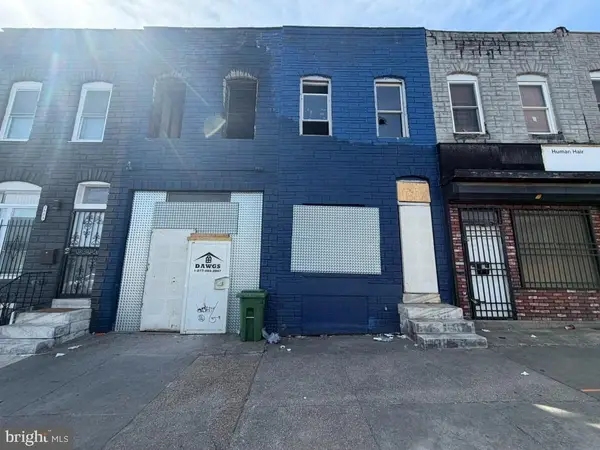 2529-2531 E Monument St, BALTIMORE, MD 21205