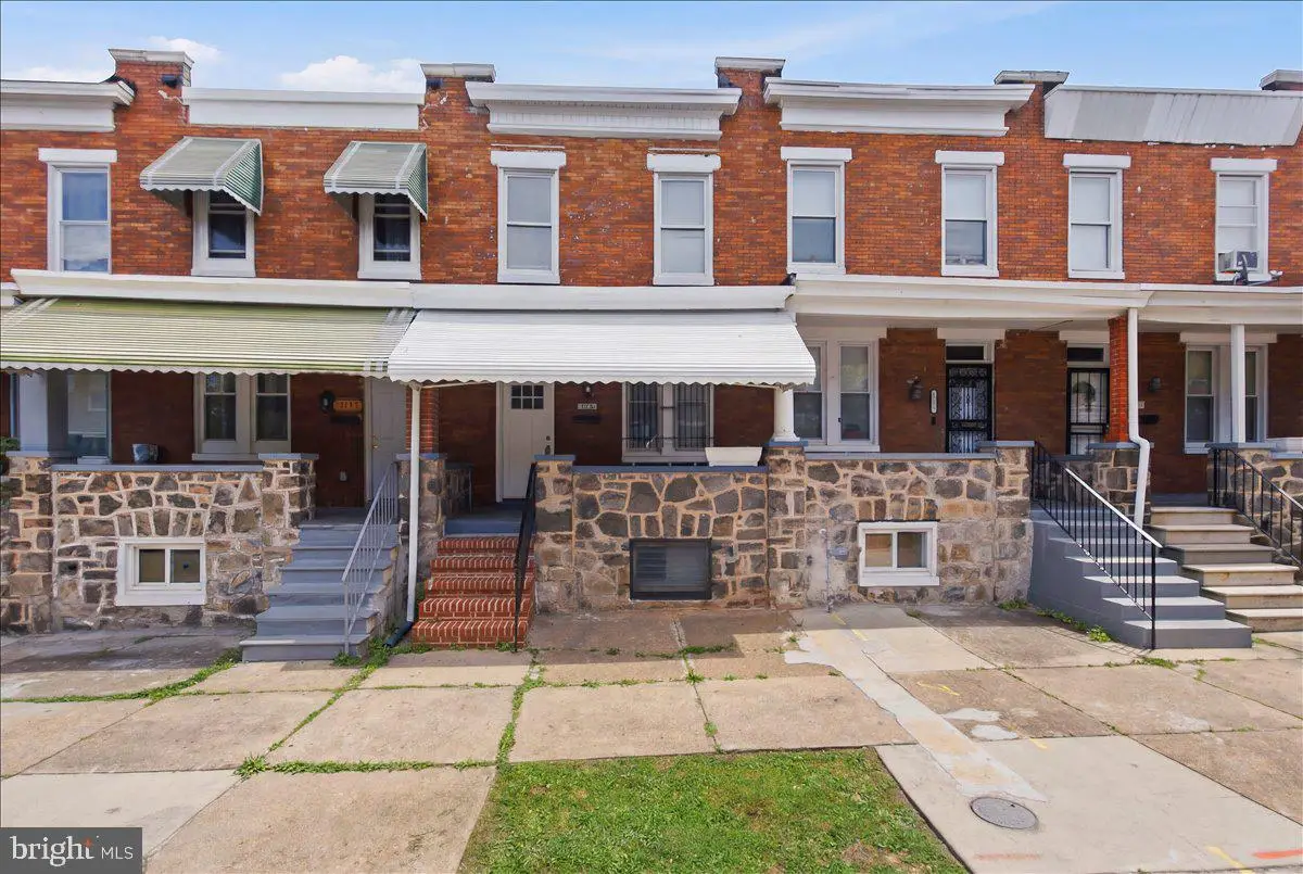 1231 N Potomac St, Baltimore, MD 21213 - #1