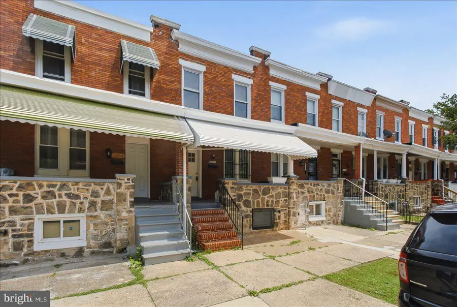 1231 N Potomac St, Baltimore, MD 21213 - #2