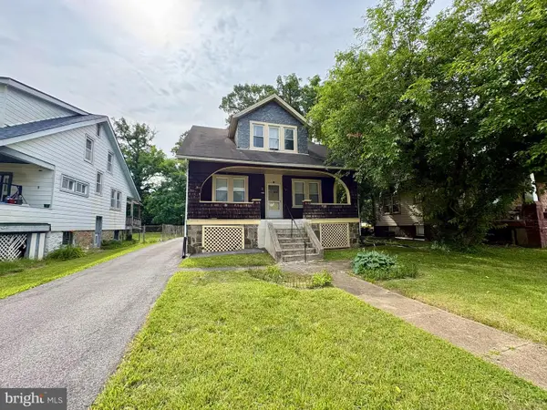 3811 Woodbine Ave, BALTIMORE, MD 21207
