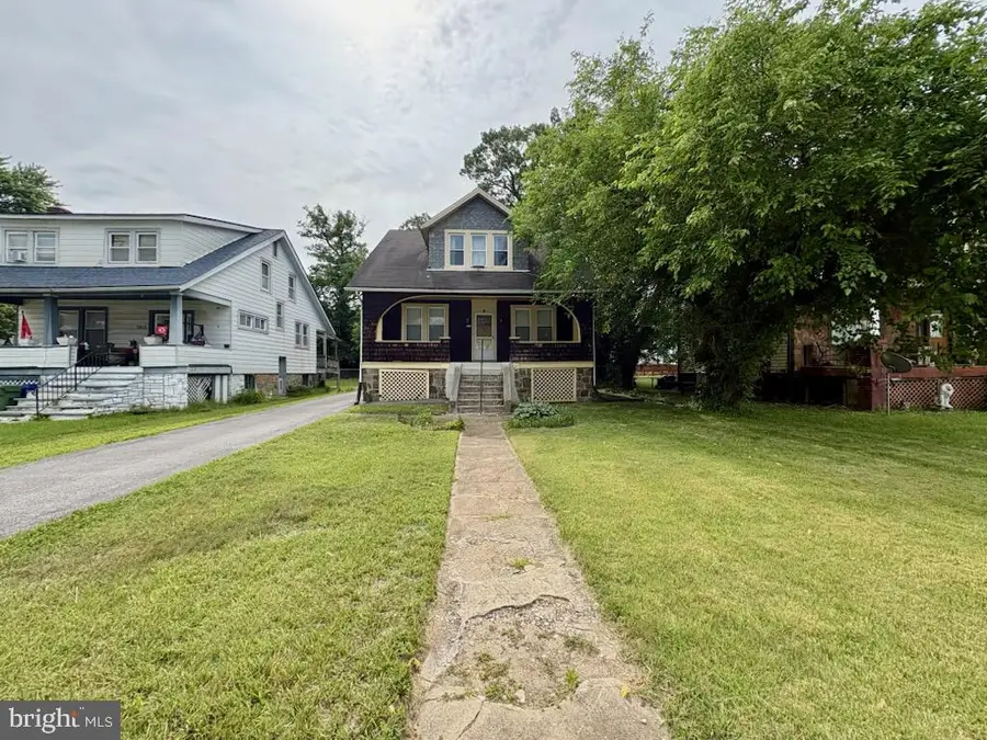 3811 Woodbine Ave, Baltimore, MD 21207 - #2
