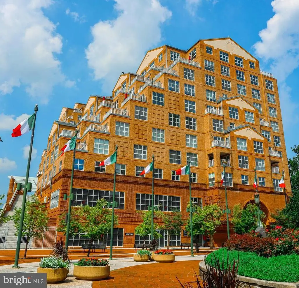 250 President St #306, Baltimore, MD 21202 - #1