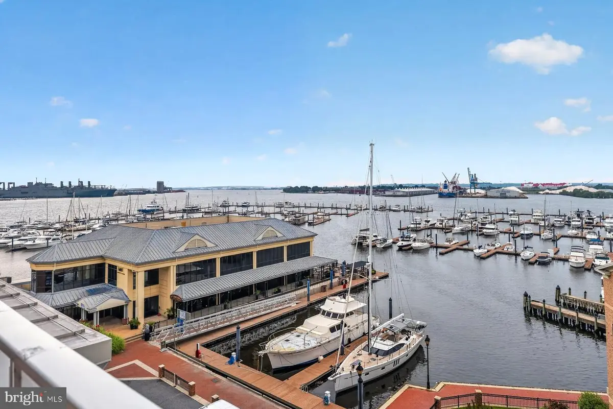 2702 Lighthouse Pt E #524, Baltimore, MD 21224 - #1
