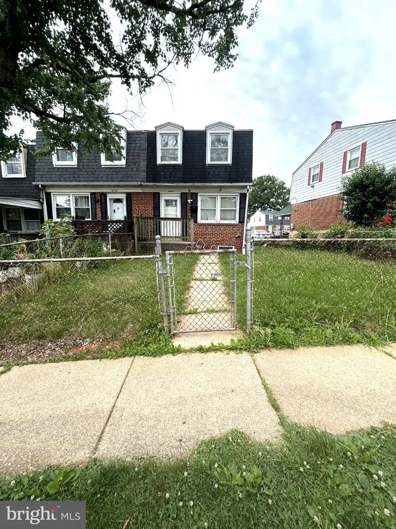 2718 Norland Rd, Baltimore, MD 21230 - #1