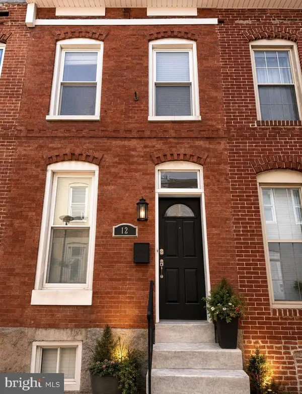 12 N Bradford St, BALTIMORE, MD 21224