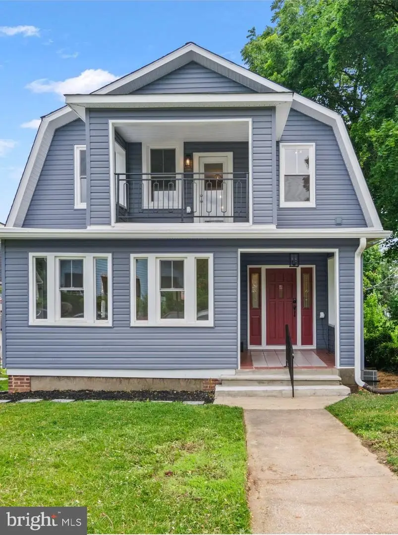 3507 W Forest Park Ave, Baltimore, MD 21216 - #1