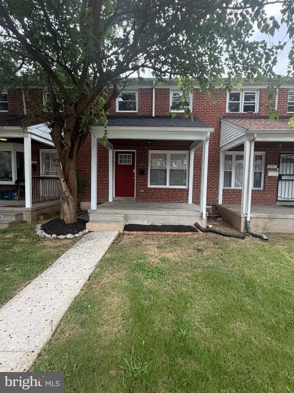 603 Brisbane Rd, BALTIMORE, MD 21229