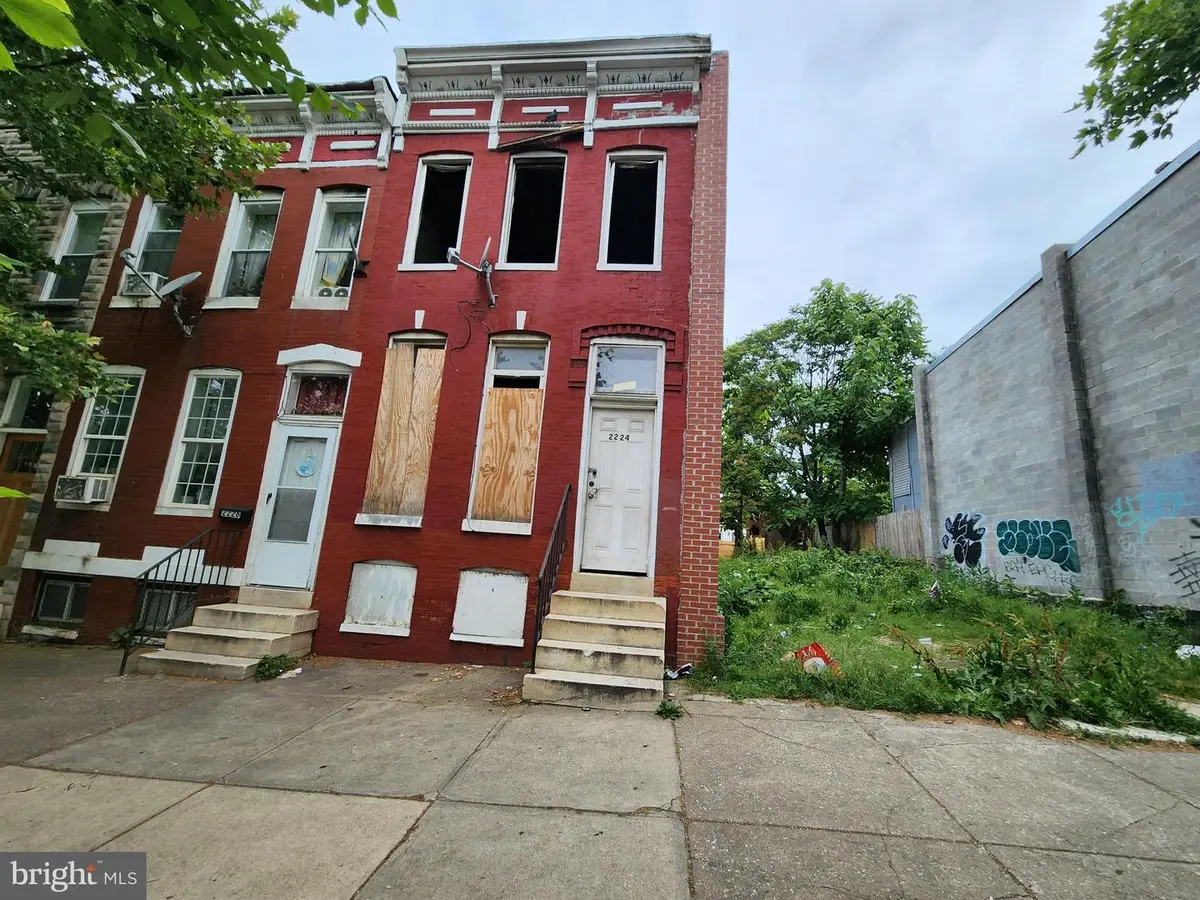 2224 Wilkens Ave, Baltimore, MD 21223 - #1