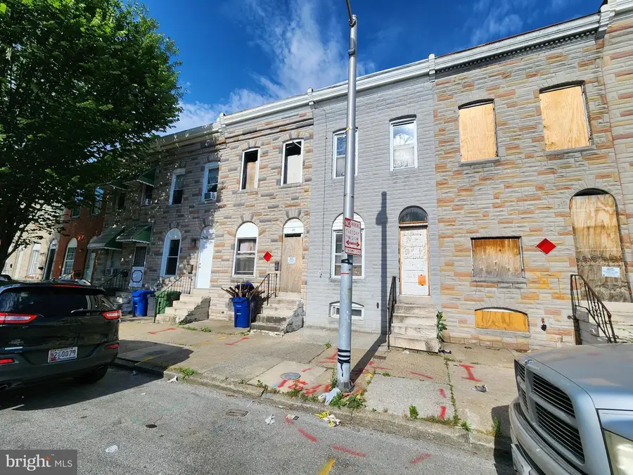 320 S Calhoun St, Baltimore, MD 21223 - #3