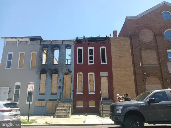 531 S Smallwood St, BALTIMORE, MD 21223