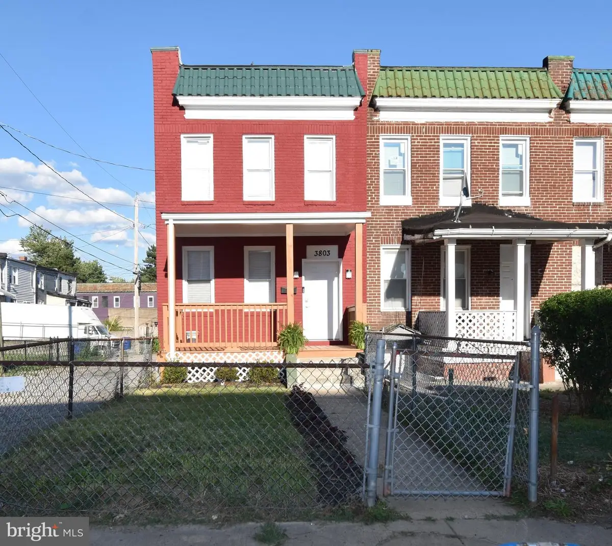 3803 Lewin Ave, Baltimore, MD 21215 - #1