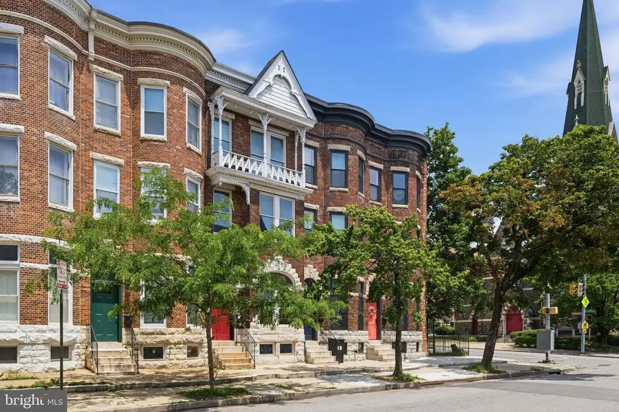 446 E 22nd St, Baltimore, MD 21218 - #2