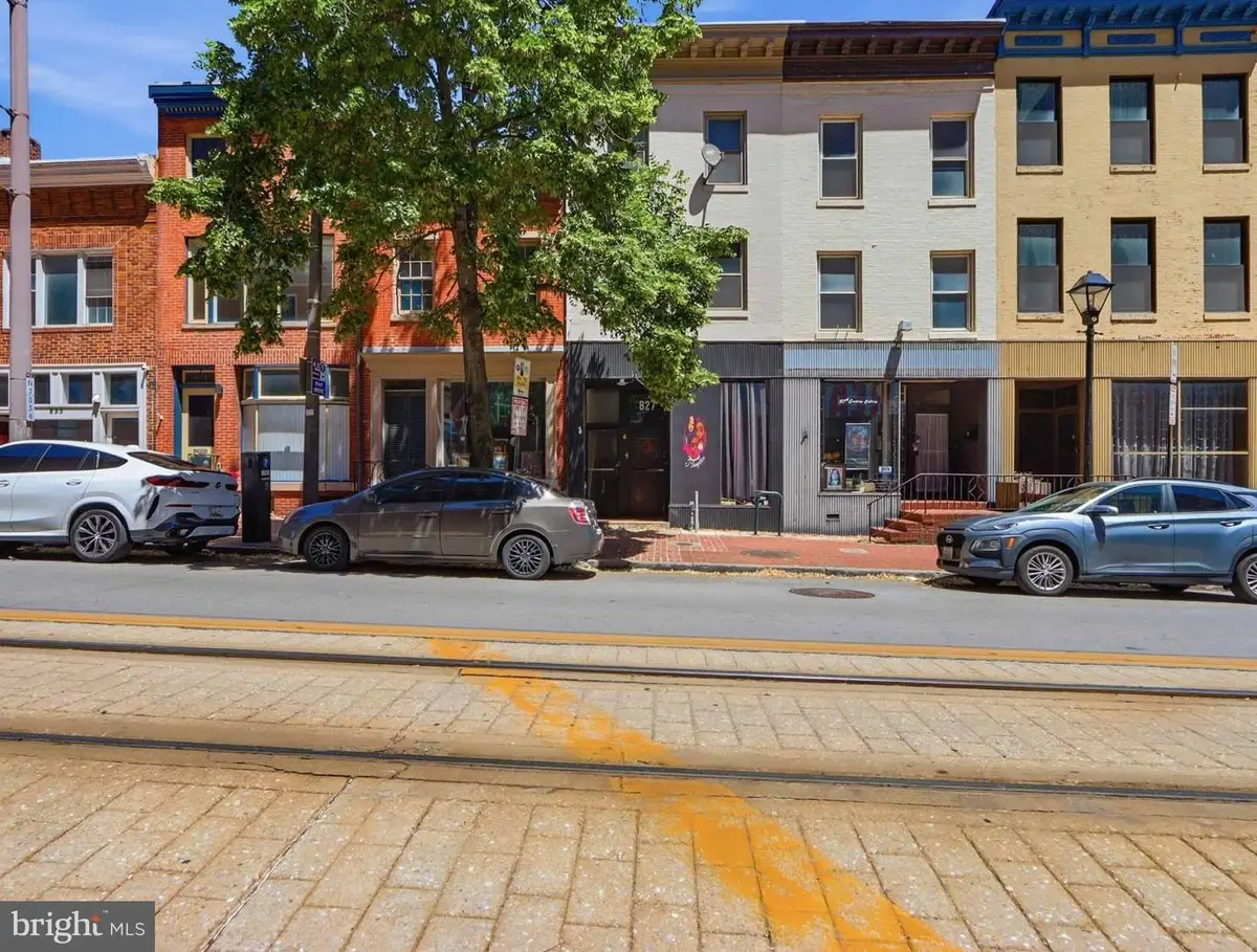 827 N Howard St, Baltimore, MD 21201 - #1