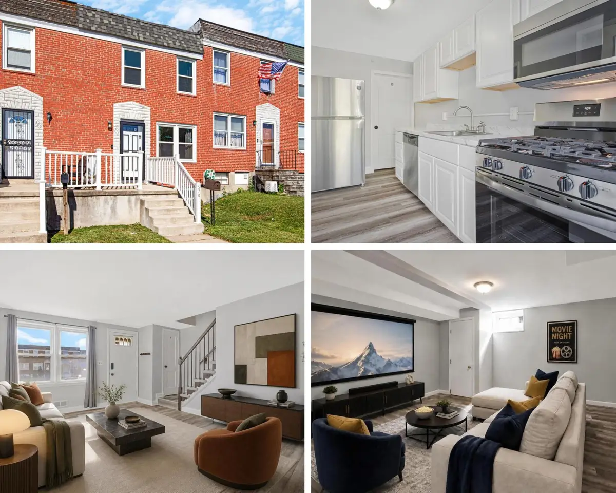 578 Lucia Ave, Baltimore, MD 21229 - #1
