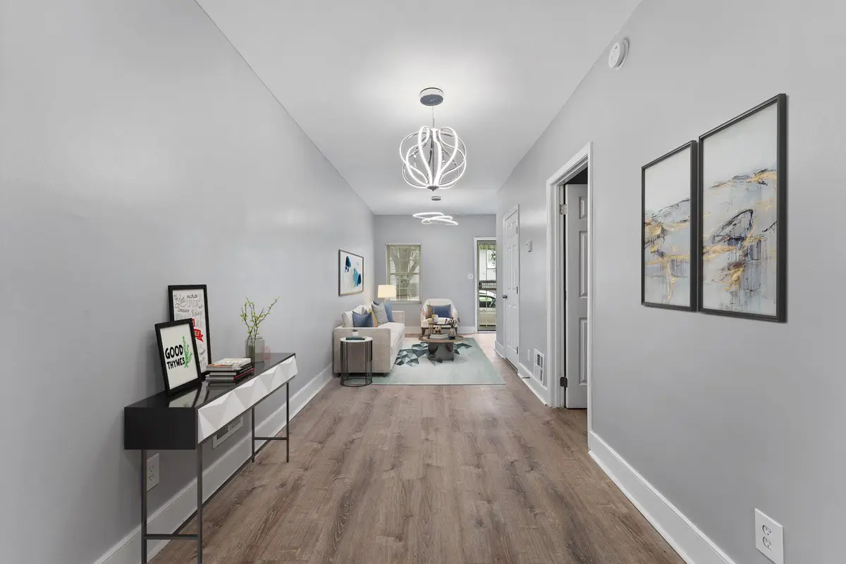 1321 E Eager St, Baltimore, MD 21205 - #1